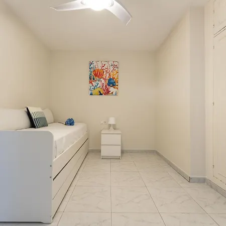 Apartmán Malagasuite Sea View Babilonia