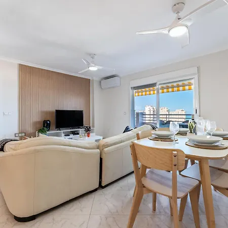 Malagasuite Seaview Babilonia