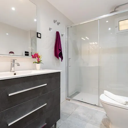 Apartmán Malagasuite Sea View Babilonia *