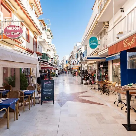 Malagasuite Sea View Babilonia 아파트 *