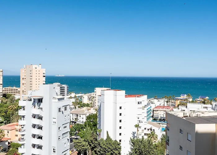 Malagasuite Sea View Babilonia 토레몰리노스