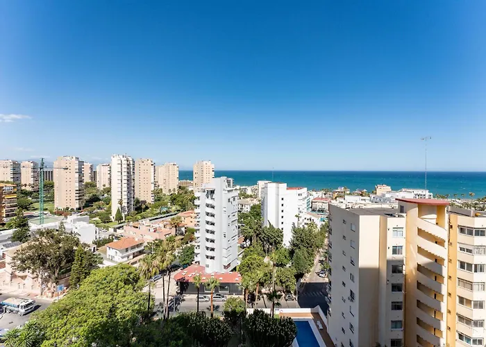 Malagasuite Sea View Babilonia *