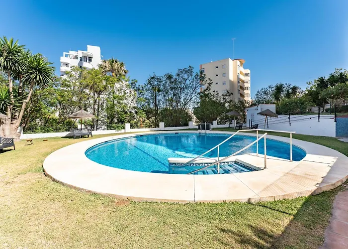 Malagasuite Sea View Babilonia * 토레몰리노스