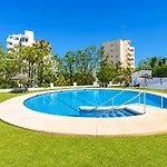 Malagasuite Sea View Babilonia 公寓 托雷莫利诺斯