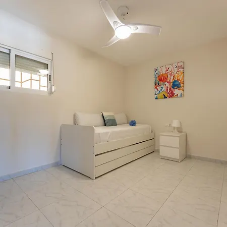 דירה Malagasuite Seaview Babilonia