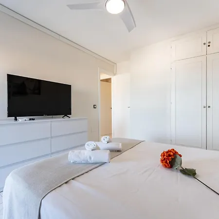 Malagasuite Seaview Babilonia * Torremolinos