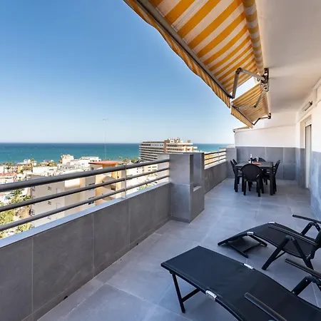Apartment Malagasuite Seaview Babilonia *