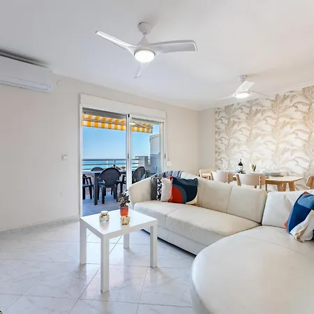 Malagasuite Sea View Babilonia