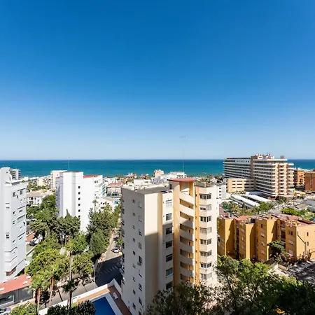 Apartment Malagasuite Seaview Babilonia Torremolinos