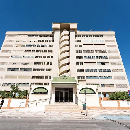 Malagasuite Sea View Babilonia Торремолинос