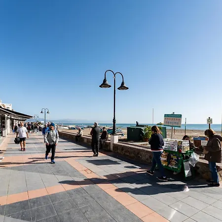 Malagasuite Sea View Babilonia