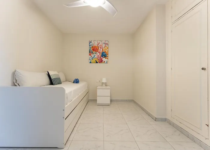 Апартаменты Malagasuite Sea View Babilonia