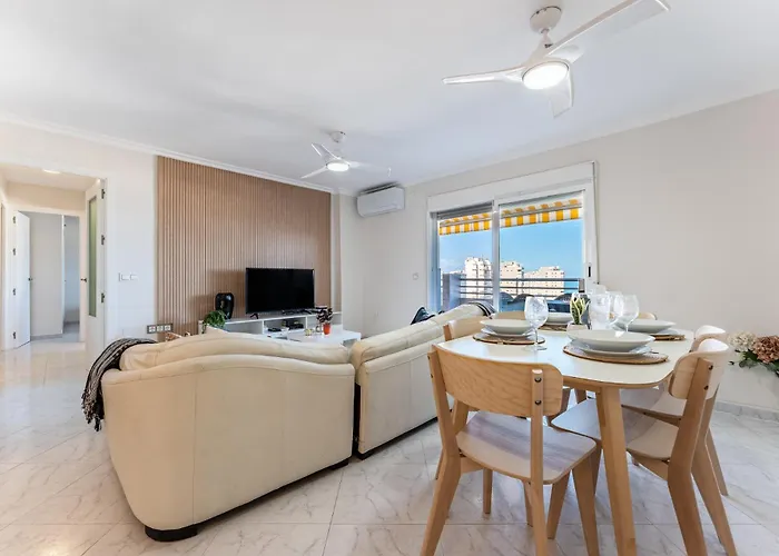 Malagasuite Sea View Babilonia