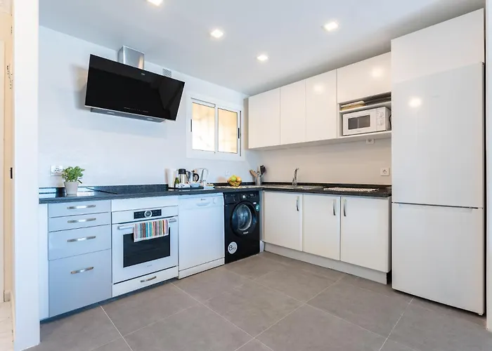 Malagasuite Sea View Babilonia Lägenhet Torremolinos