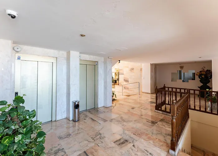 Malagasuite Sea View Babilonia * Торремолинос