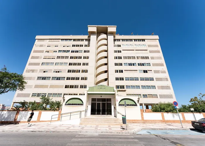 Malagasuite Sea View Babilonia Torremolinos