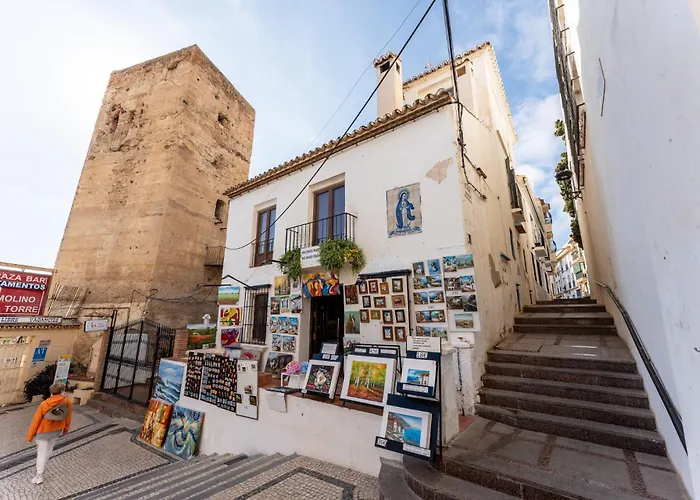 Malagasuite Sea View Babilonia Torremolinos
