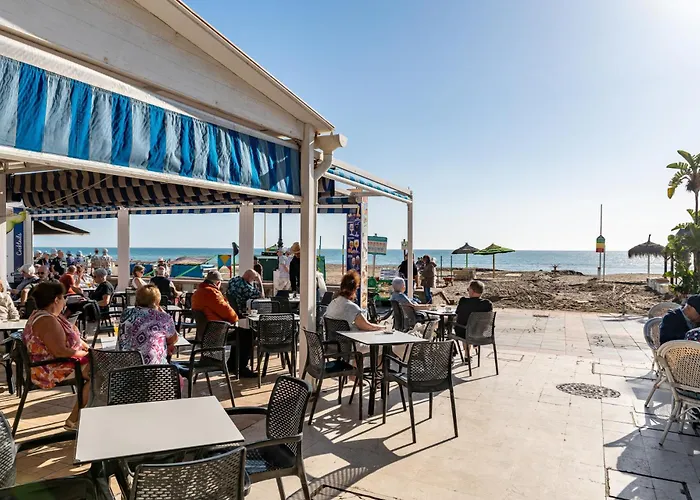 Malagasuite Sea View Babilonia Торремолинос