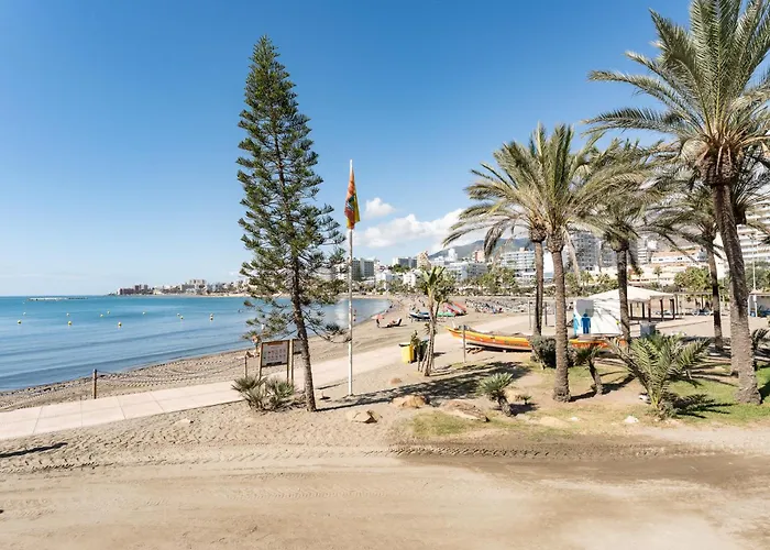 Malagasuite Sea View Babilonia * Torremolinos