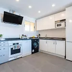 Malagasuite Sea View Babilonia Апартаменты Торремолинос
