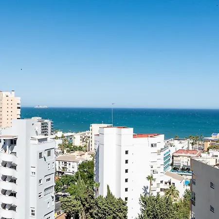 Malagasuite Sea View Babilonia Торремолинос