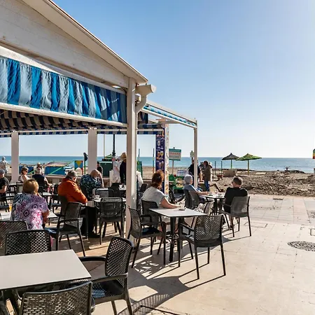 Malagasuite Sea View Babilonia Торремолинос