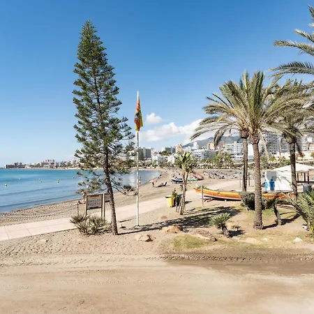 Malagasuite Sea View Babilonia * Торремолинос