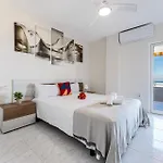 Daire Malagasuite Sea View Babilonia