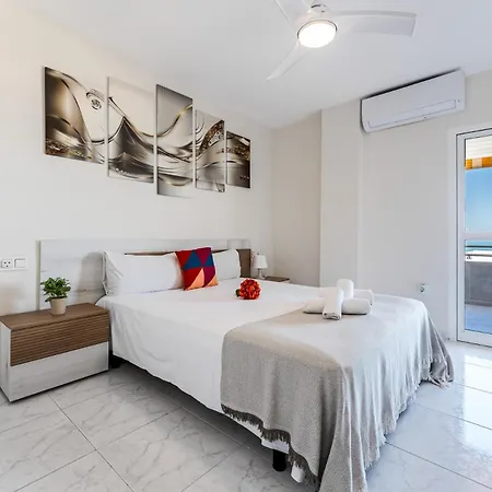 Apartamento Malagasuite Seaview Babilonia