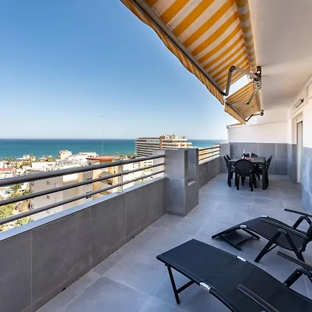 Apartamento Malagasuite Seaview Babilonia *