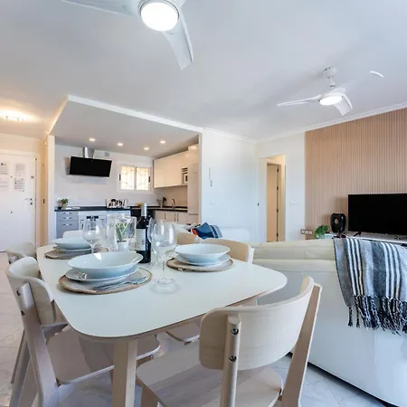 Malagasuite Seaview Babilonia Apartamento *