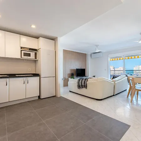 Apartamento Malagasuite Seaview Babilonia