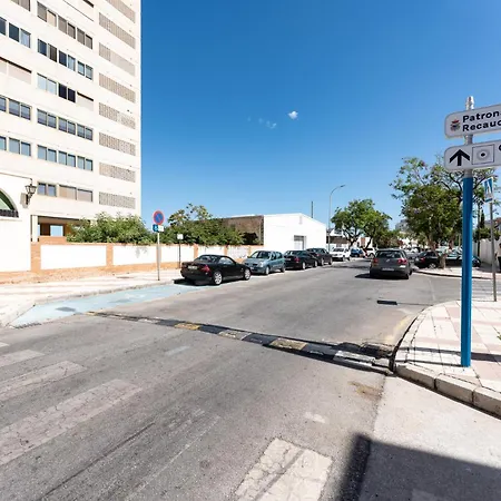 Malagasuite Seaview Babilonia Apartamento